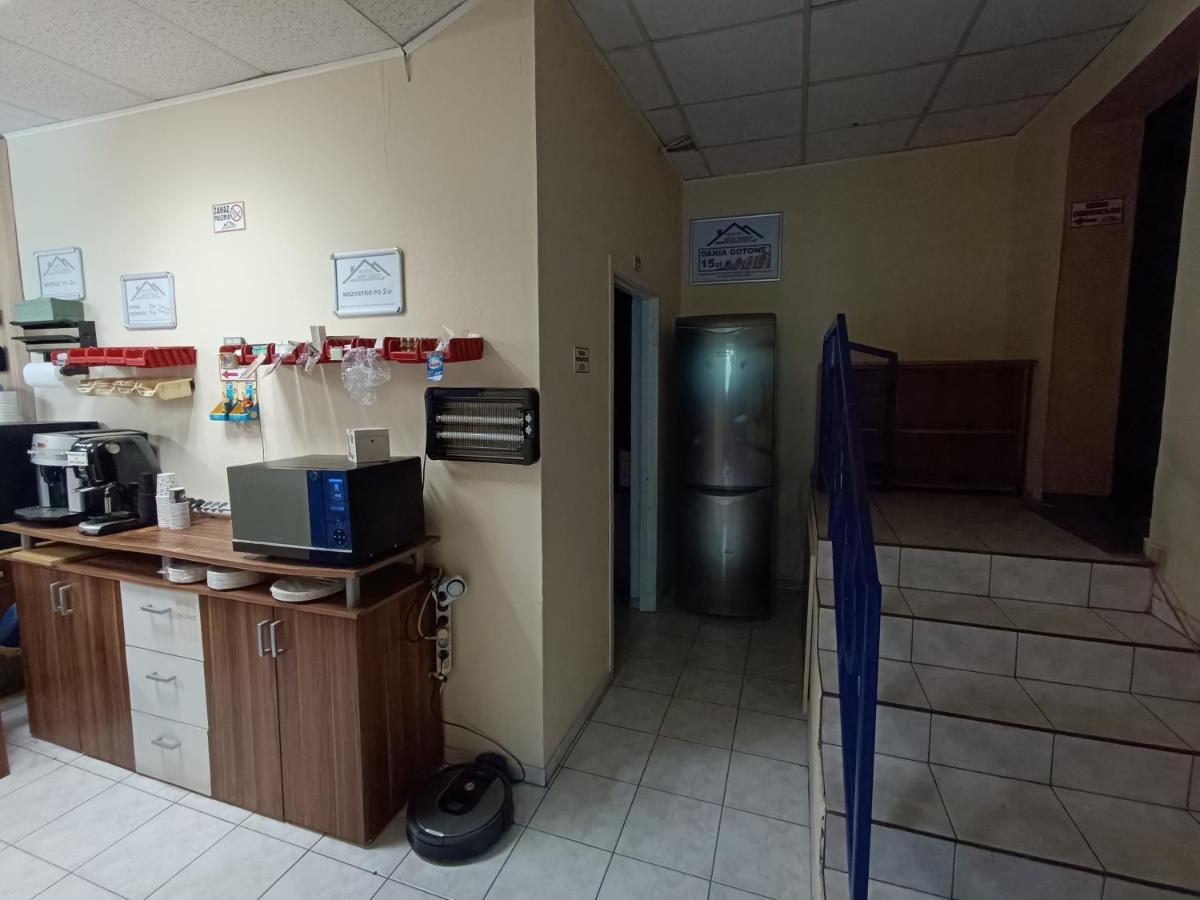 Hostel Welinek Gratis Parking Stęszew Buitenkant foto